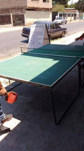 Mesa Ping Pong Profesional