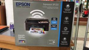 Mpresora Epson Xp231 Multifuncional Wifi Somos Tienda Nue