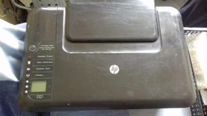 Multifuncional Hp Deskjet  Impresora Copiadora Escáner