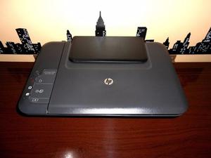 Multifuncional Impresora Copiadora Escaner Hp Deskjet 