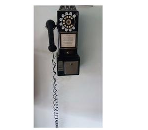 Por cierre de negocio vendo. teléfono antiguo