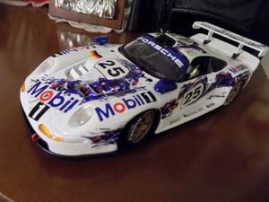 Porsche 911 Gt1. Le Mans  De Anson Racing. Nuevo