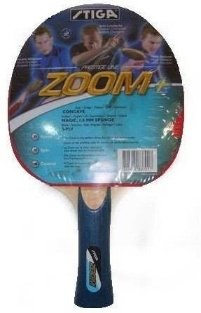 Raqueta Ping Pong Stiga Zoom Original Vc