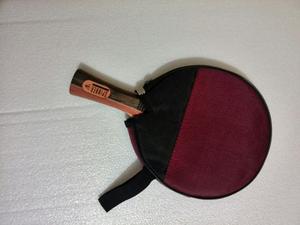 Raqueta Tenis De Mesa/ Ping Pong Dunlop Spinner