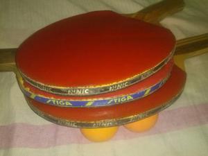 Raquetas De Ping Pong Stiga