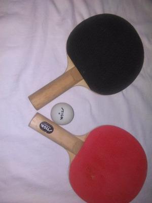 Raquetas De Ping Pong Stiga Nuevas Originales