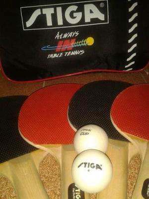 Raquetas De Ping-pong Stiga