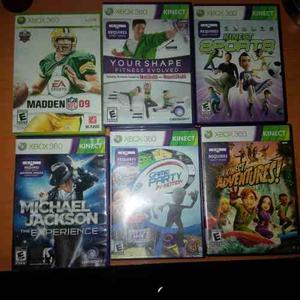 Remato Juegos De Xbox Original