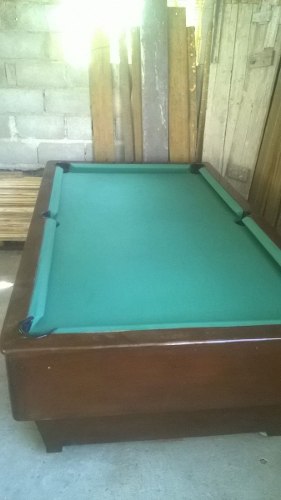 Remato Mesa De Pool Profesional Como Nueva Por No Usar