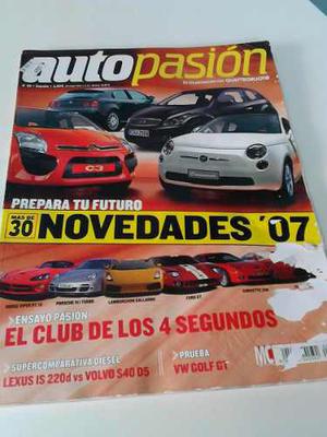 Revista Auto Pasión