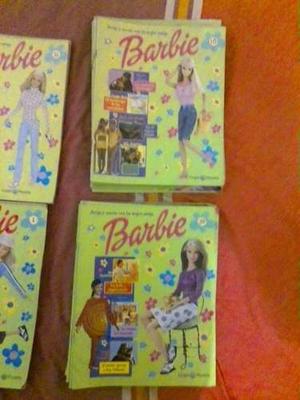 Revista De Colección Juega Y Sueña Con Barbie
