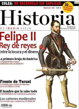 Revista Digital - Historia De Iberia Vieja - Felipe I I