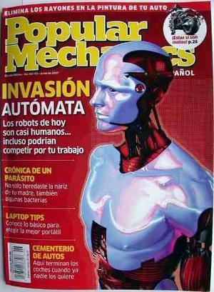 Revista Mecanica Popular Junio De 