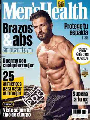 Revista Men´s Health Edicion Marzo  En Formato Digital