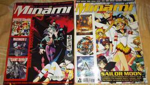Revistas Minami