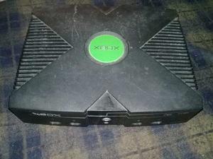 Se Vende Xbox Clasico Con Todos Los Claves Sin Controles