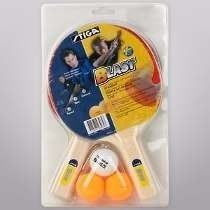 Set De Raquetas De Ping Pong Stiga Blast