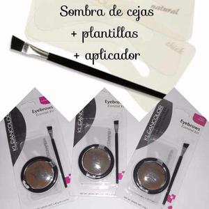 Sombras De Cejas Kleancolor