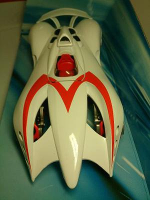 Speed Racer Mach 6 Escala 1/24 Negociable