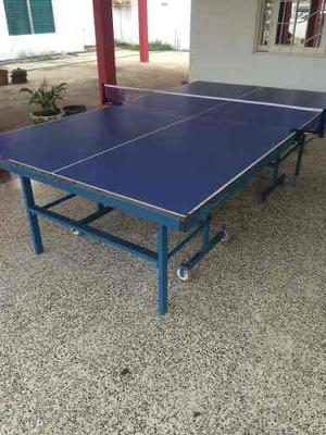 Vendo O Cambio Mesa De Ping Pong En Excelentes Condiciones.