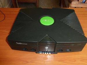 Vendo O Cambio Xbox Classic Con Todo Por Telefono