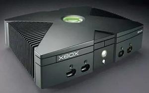 Vendo Xbox Clásico Para Repuesto Sin Controles