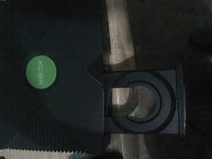Xbox Clasico Control Orig Disco De 160 Gb