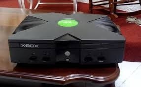 Xbox Clasico Sin Juegos & Sin Control