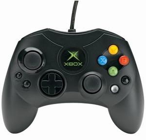 Xbox Negro Control S Controlador Modelo S Stylemark