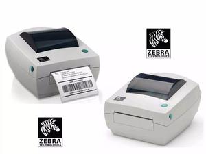 Zebra Impresora De Etiqueta Gc420t Termica Nueva Bagc