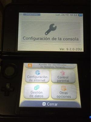 3dsxl Usado En Buen Estado.