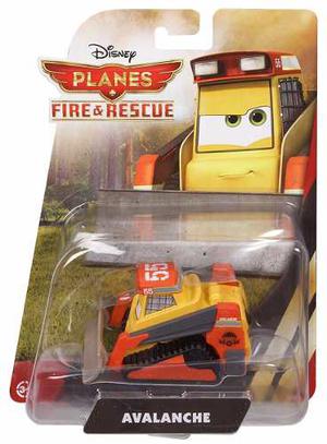 Aviones Mattel Planes Fire & Rescue Disney 100% Originales