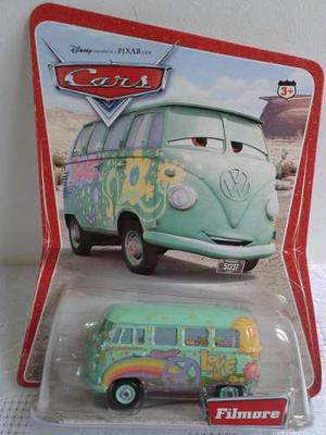 Cars Disney Pixar, Mattel Original, Esc 1:55 (aceptamos Mp)