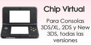 Chip Virtual 3ds 11.2 Para Abajo