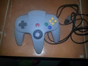 Control De Nintendo 64 Usado