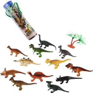 Dinosaurio De Juguete Animal World Niños