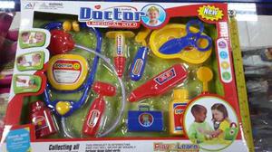 Juego De Doctor Kit