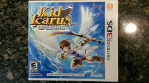 Juego Nintendo 3ds Kid Icarus Uprising