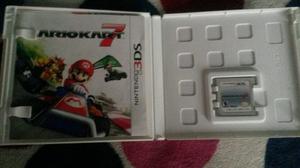 Juego Original Mario Kart 7 Para 3ds Como Nuevo