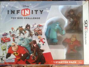 Juego Para Ds 3d Infinity Disney