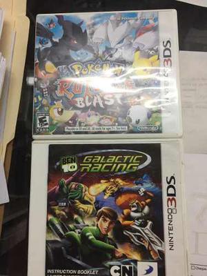 Juegos De Nintendo 3ds