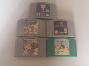 Juegos De Nintendo 64