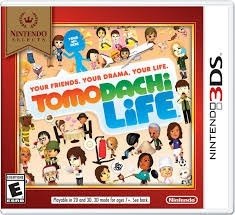 Juegos Digitales 3ds Tomadachi Life !! Ofertas !!