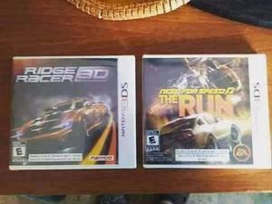 Juegos Nintendo 3ds