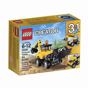 Lego Creator 3 En  Y  Transporter 64 Piezas