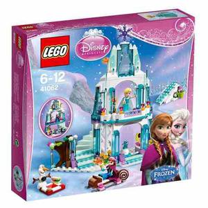 Lego Disney Princess  El Castillo De Hielo De Elsa 292