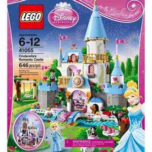 Lego Disney Princess  El Romántico Castillo Cenicienta