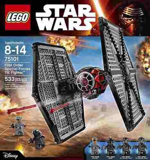 Lego Star Wars  Tie Fighter 517 Pzs