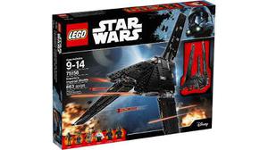 Lego Stars Wars  La Lanzadera Imperial De Krennic