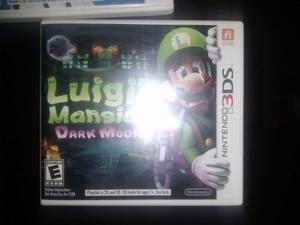 Luigi Mansion 3ds